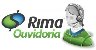 Imagem ouvidoria Rima